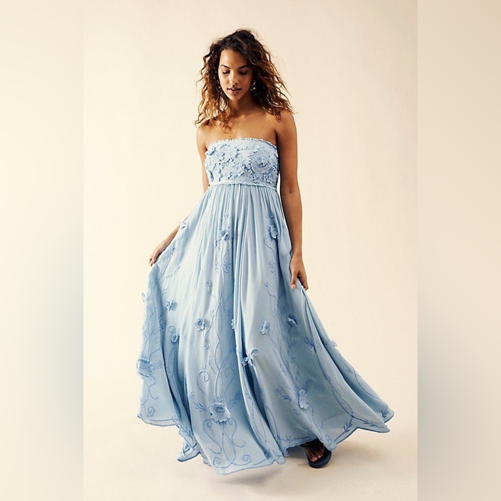 Free People Rosa Maxi Dress
